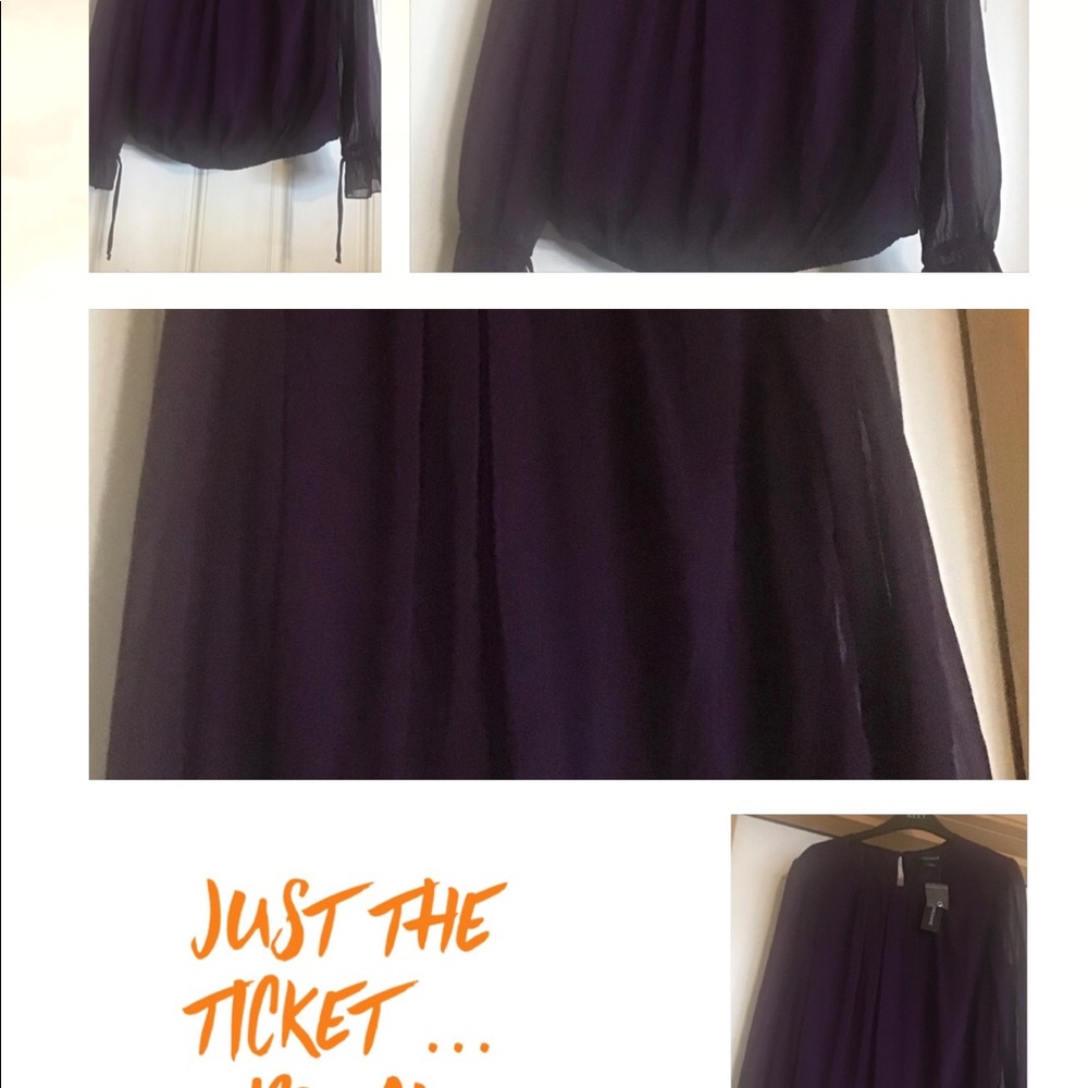 NWT brand new blouse